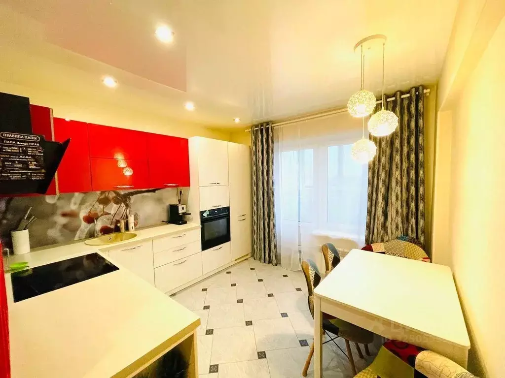 3-к кв. Ярославская область, Ярославль Суздальская ул., 89 (83.1 м) - Фото 1