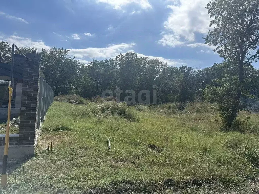 Участок в Ставропольский край, Шпаковский муниципальный округ, с. ... - Фото 2