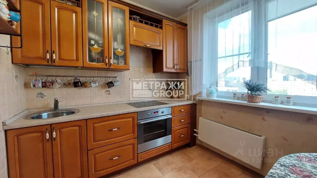 3-к кв. Московская область, Пушкино Дзержинец мкр, 32 (62.3 м) - Фото 1