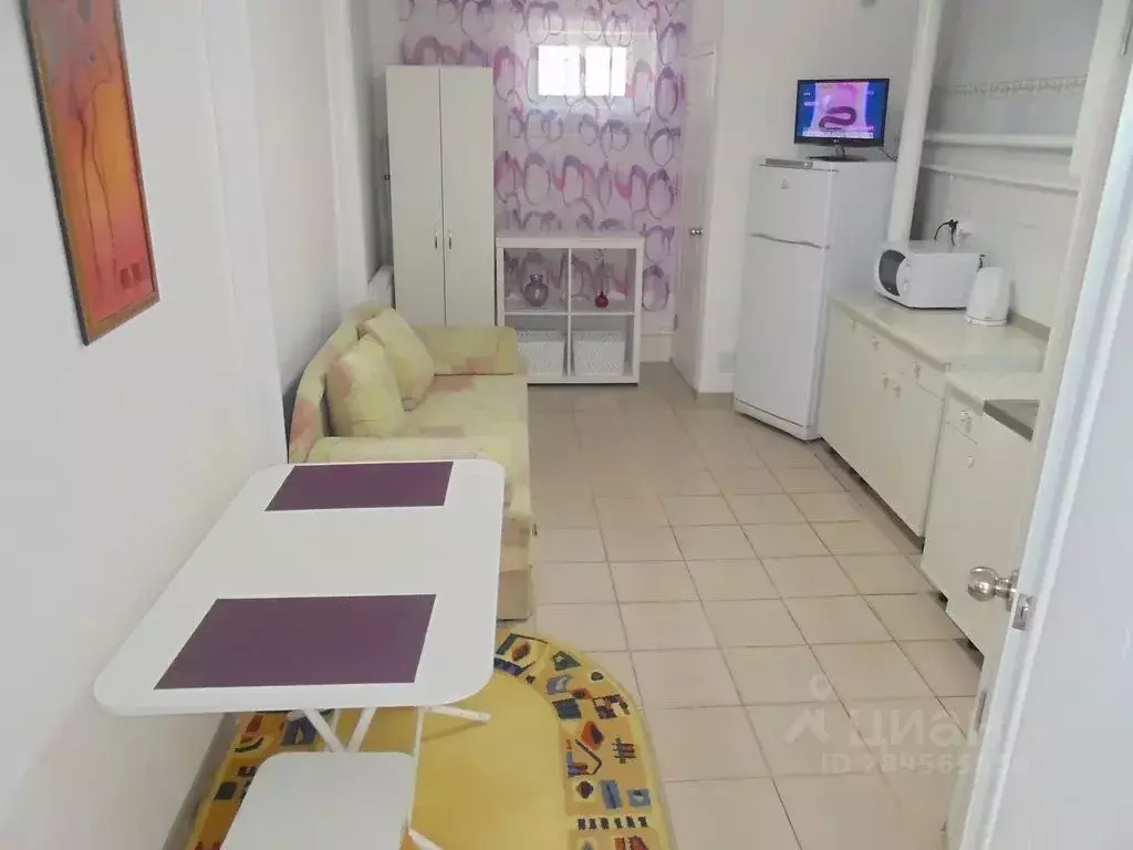 Студия Крым, Ялта пер. Киевский, 2 (20.0 м) - Фото 1