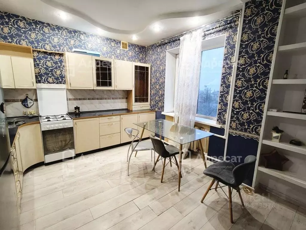 4-к кв. Волгоградская область, Волгоград ул. Ухтомского, 5 (96.8 м) - Фото 1