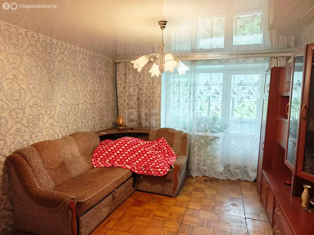 3-комнатная квартира: округ Муром, посёлок Механизаторов, 49 (63.9 м) - Фото 0