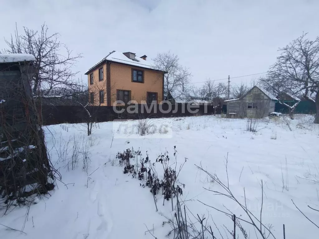 Участок в Курская область, Курск Имени Мичурина СНТ, 583 (6.0 сот.) - Фото 1