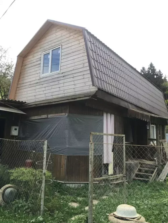 Дом в Калужская область, Боровский муниципальный округ, Кривское ... - Фото 2