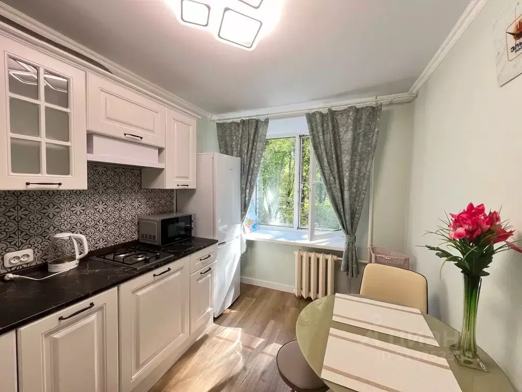 1-к кв. Санкт-Петербург ул. Карбышева, 4К1 (30.0 м) - Фото 0