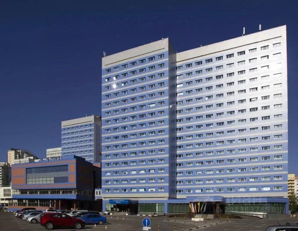 Комната Москва Большая Юшуньская ул., 1АК3 (10.0 м) - Фото 1