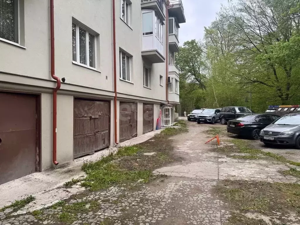 Гараж в Калининградская область, Калининград просп. Мира, 53 (25 м) - Фото 1
