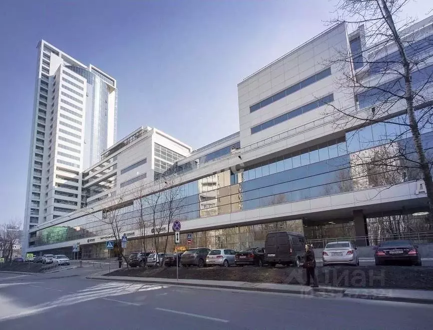 Офис в Москва ул. Василисы Кожиной, 1к1 (75 м) - Фото 1