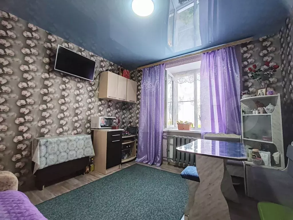 Комната 17,1 м в 2-к., 9/9 эт. - Фото 0