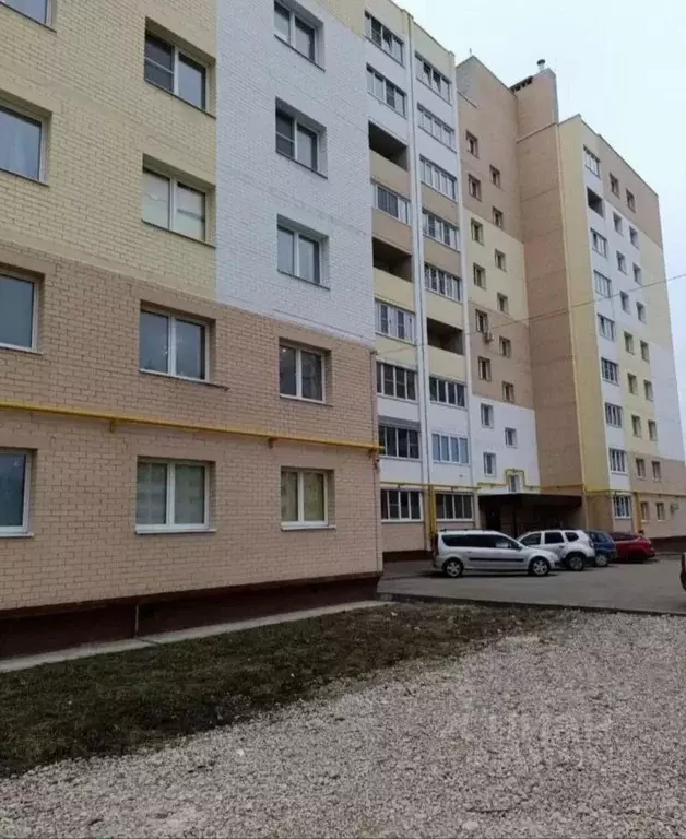 1-к кв. Калужская область, Калуга проезд 3-й Академический, 6 (46.0 м) - Фото 0