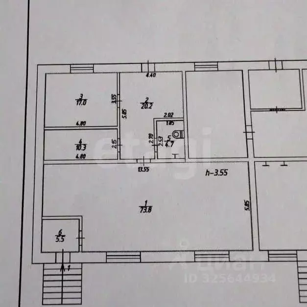 Торговая площадь в Калужская область, Ферзиковский муниципальный ... - Фото 2