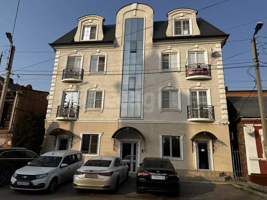 3-к кв. Астраханская область, Астрахань Казанская ул., 69 (102.9 м) - Фото 1