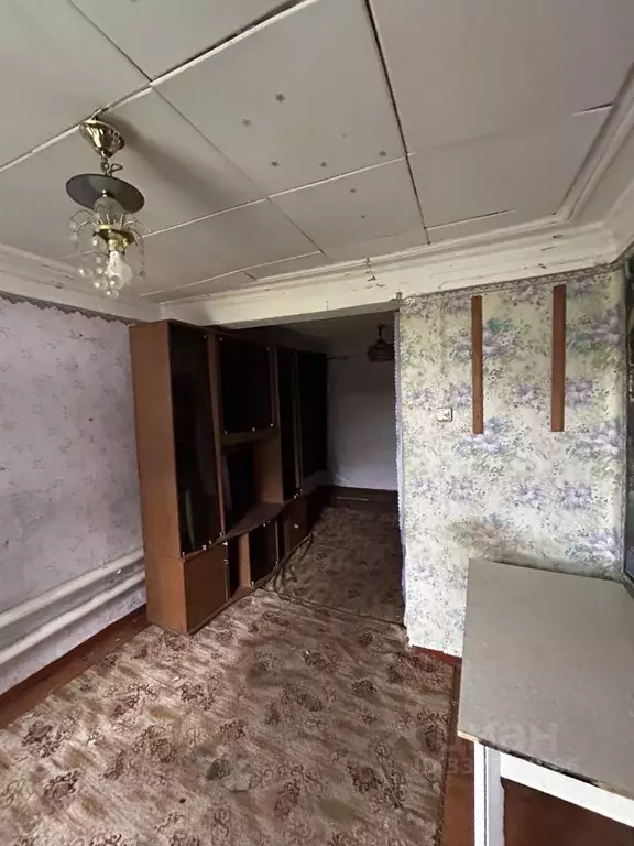 1-к кв. Нижегородская область, Ардатов рп ул. Крупской, 9 (39.6 м) - Фото 2