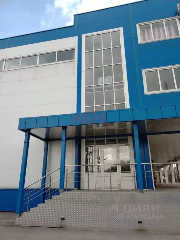 Помещение свободного назначения в Пензенская область, Пенза ул. ... - Фото 1