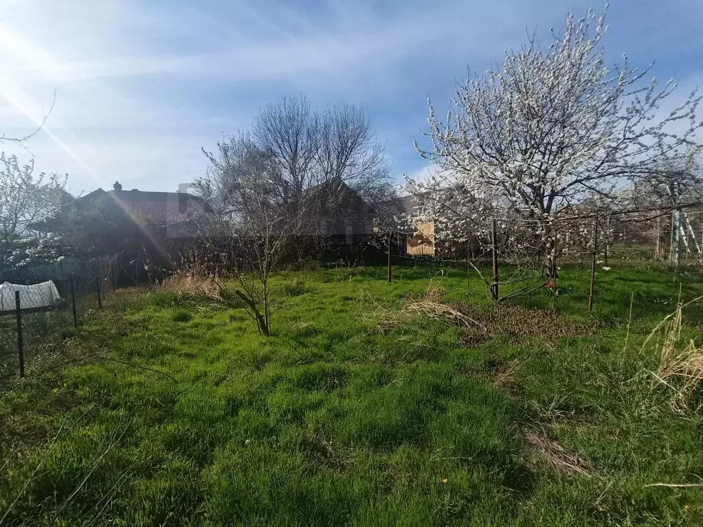 Участок в Адыгея, Майкоп Адыгейская ул., 130 (6.18 сот.) - Фото 1