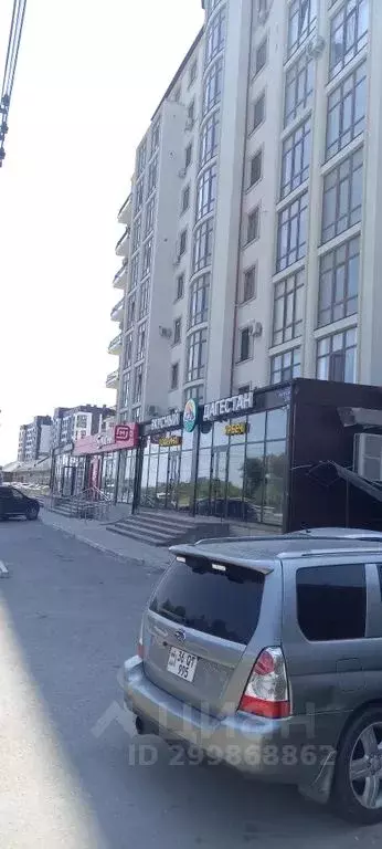 1-к кв. Дагестан, Махачкала просп. Насрутдинова, 138 (44.0 м) - Фото 0