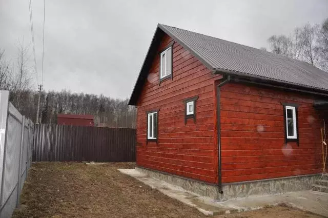 Продается дом в д. Ногово - Фото 2