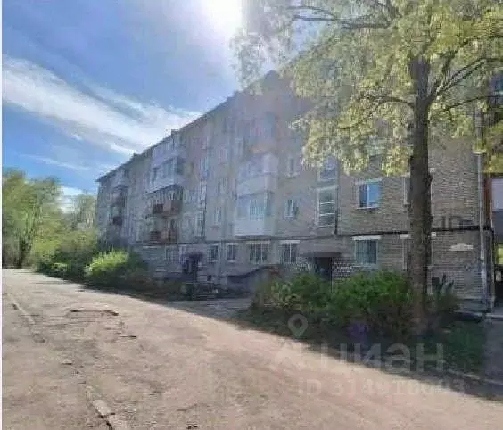 1-к кв. Пермский край, Пермь ул. Анвара Гатауллина, 10А (31.5 м) - Фото 0