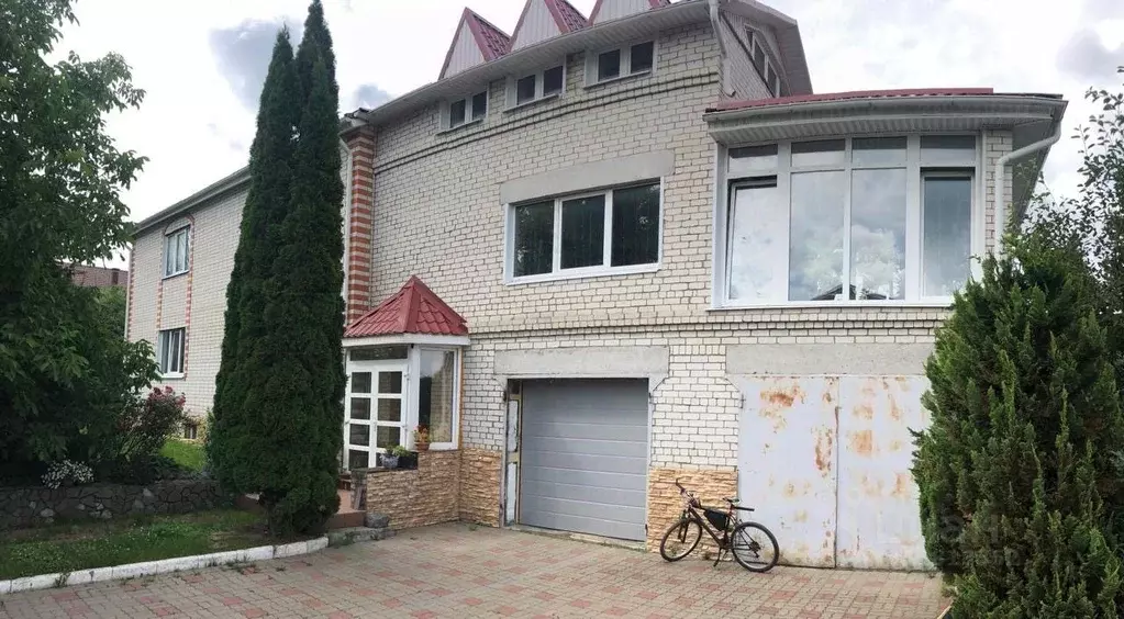 Дом в Брянская область, Брянский район, Снежское с/пос, пос. Кузьмино ... - Фото 1