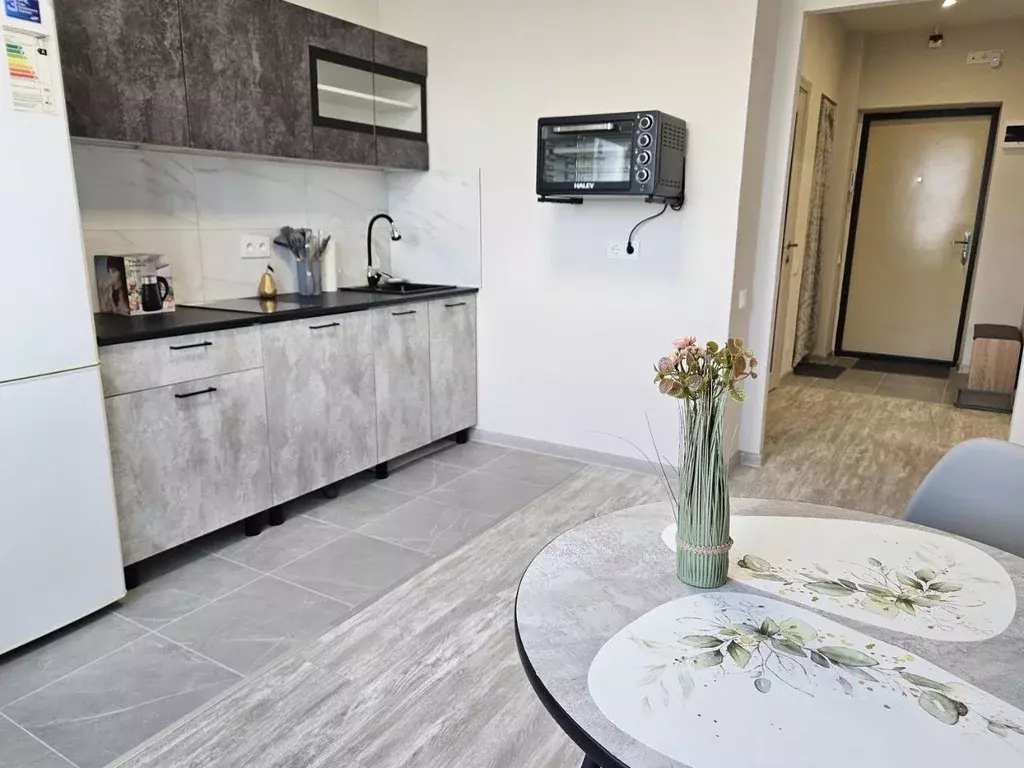 1-к кв. Московская область, Ленинский городской округ, пос. Развилка ... - Фото 2