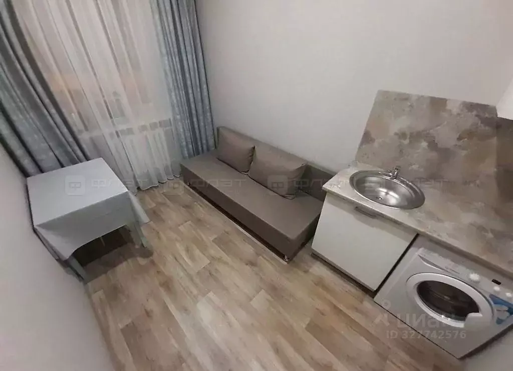 Комната Татарстан, Казань Коллективная ул., 27 (12.6 м) - Фото 0