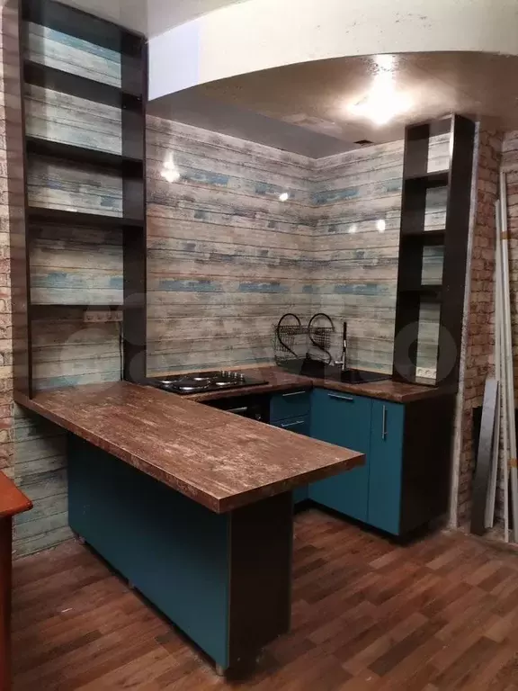 Квартира-студия, 27,5 м, 3/11 эт. - Фото 1