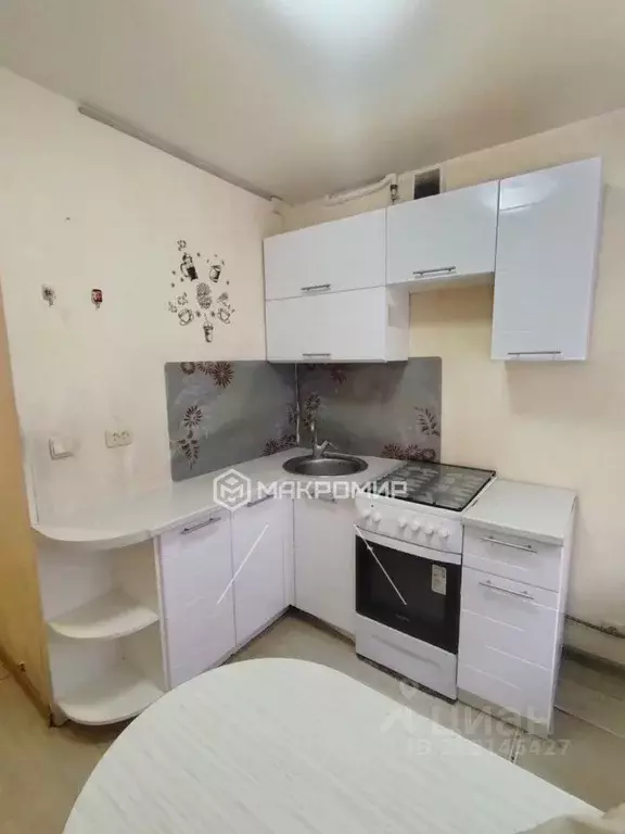 1-к кв. Кировская область, Киров ул. Ленина, 8 (31.8 м) - Фото 2