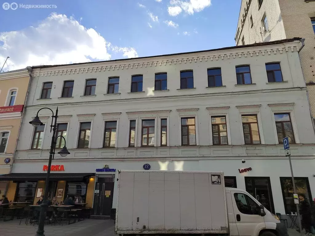 Квартира-студия: Москва, Пятницкая улица, 22с1 (12.2 м) - Фото 1