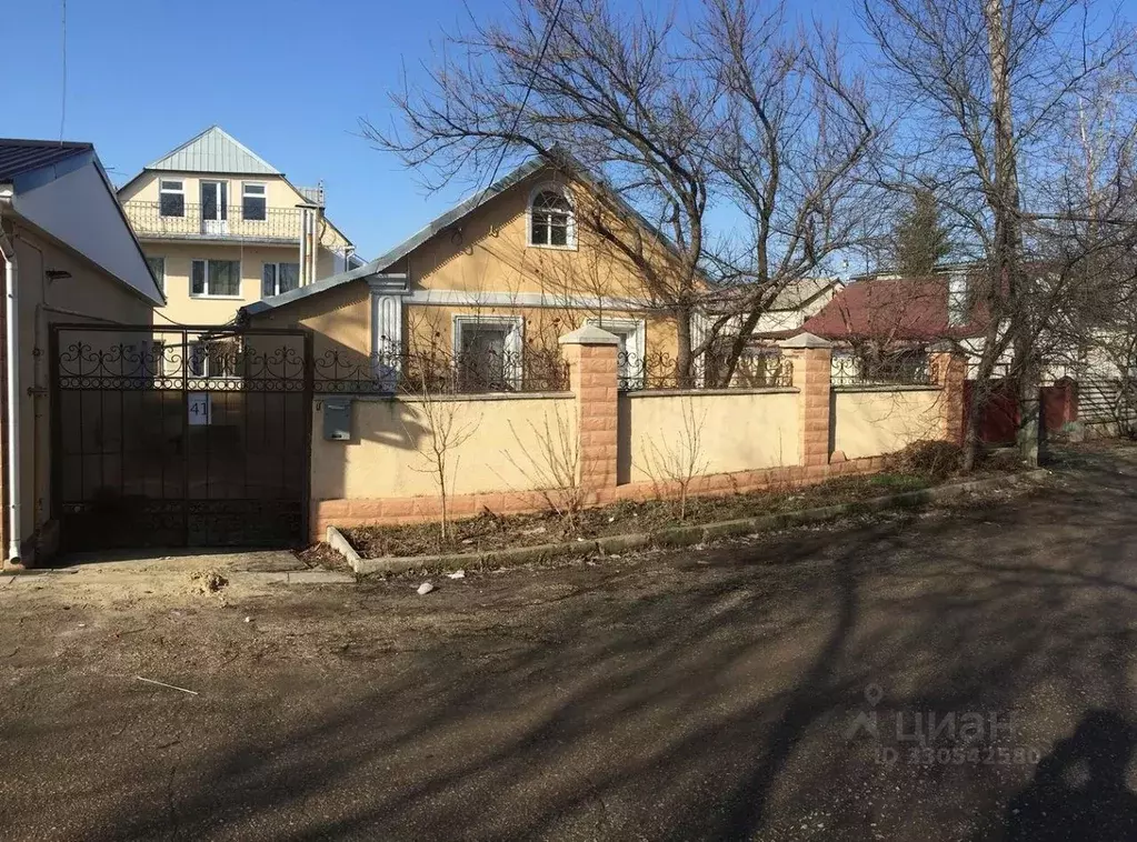 Дом в Крым, Симферополь ул. Очаковская (81 м) - Фото 1