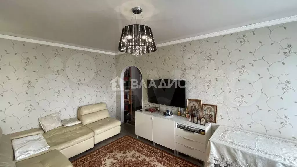 3-к. квартира, 56,3 м, 5/5 эт. - Фото 1