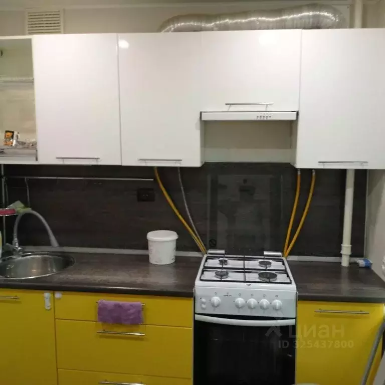 1-к кв. Татарстан, Зеленодольск ул. Ивана Засорина, 11 (30.0 м) - Фото 1