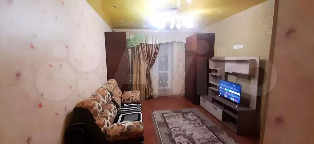1-к. квартира, 33,1 м, 1/3 эт. - Фото 1