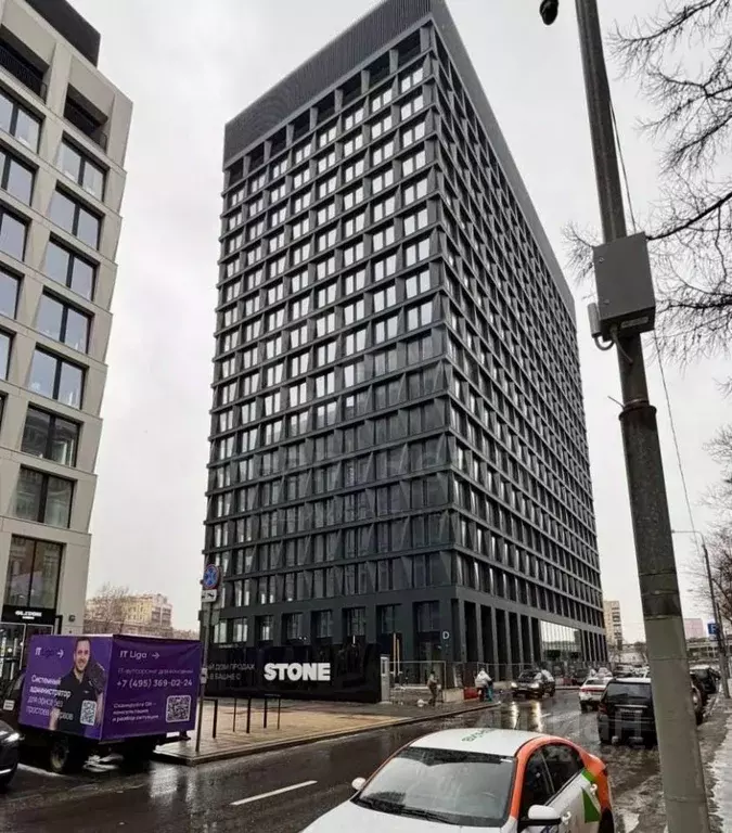 Офис в Москва Бумажный проезд, 19С3 (107 м) - Фото 1