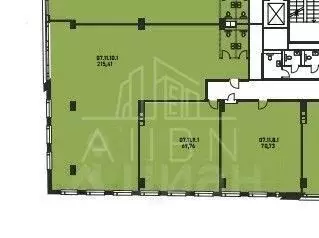 Офис в Москва Полесский проезд, 16 (215 м) - Фото 2