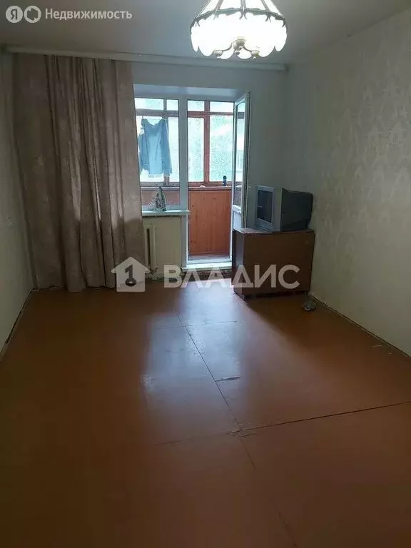 1-комнатная квартира: Балашиха, улица Юлиуса Фучика, 2/4 (34 м) - Фото 1