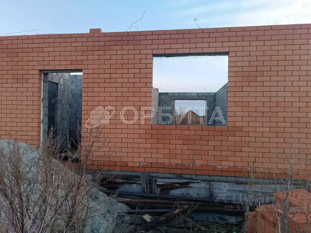 Дом в Тюменская область, Тюменский район, Пятница ТСН ул. ... - Фото 0