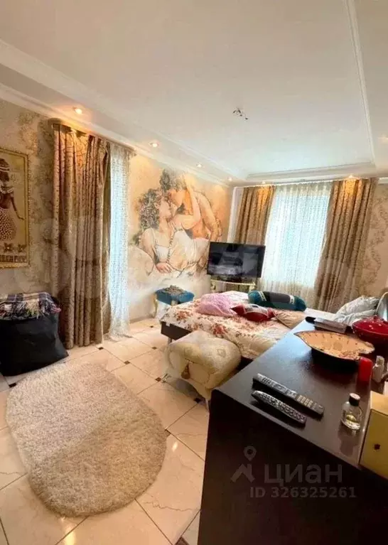 3-к кв. Северная Осетия, Владикавказ Весенняя ул., 26 (72.0 м) - Фото 1