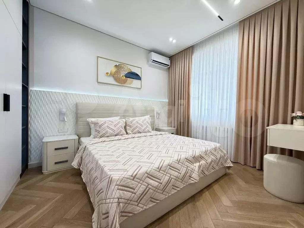 2-к. квартира, 52 м, 7/20 эт. - Фото 0