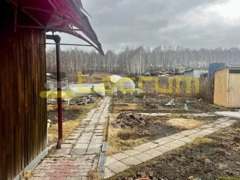Дом в Красноярский край, Красноярск городской округ, д. Бугачево ул. ... - Фото 2