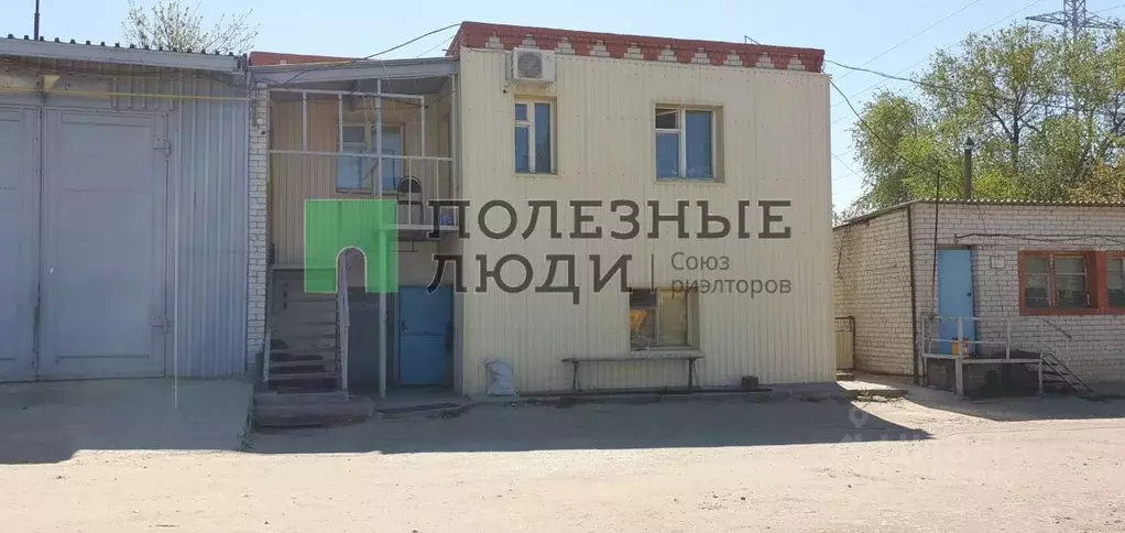 Производственное помещение в Саратовская область, Саратов пл. . - Фото 0