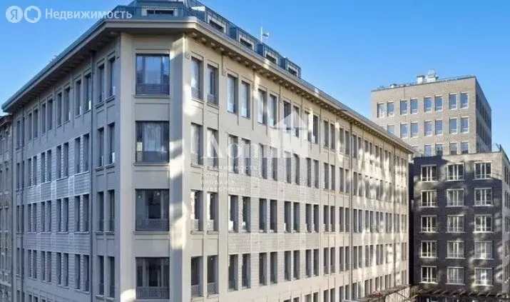 2-комнатная квартира: Санкт-Петербург, Малая Зеленина улица, 4 (87.9 ... - Фото 1