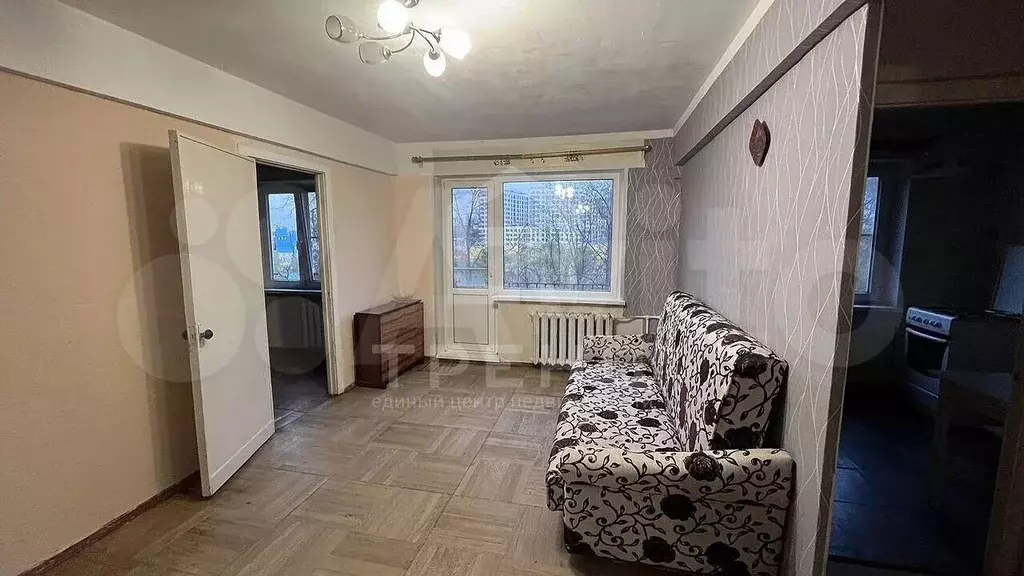 2-к. квартира, 46,1 м, 5/5 эт. - Фото 0