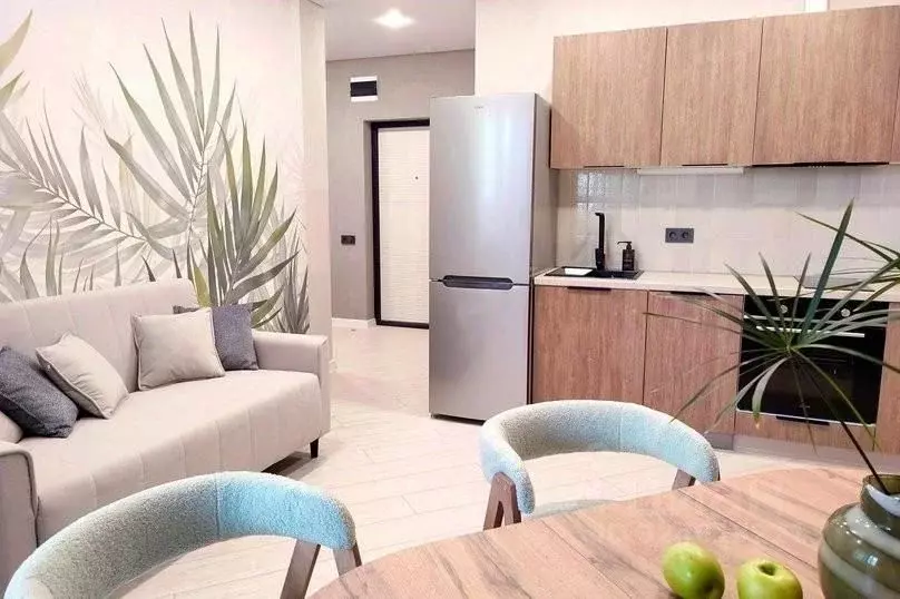 2-к кв. Краснодарский край, Новороссийск ул. Куникова, 47Г (50.0 м) - Фото 2