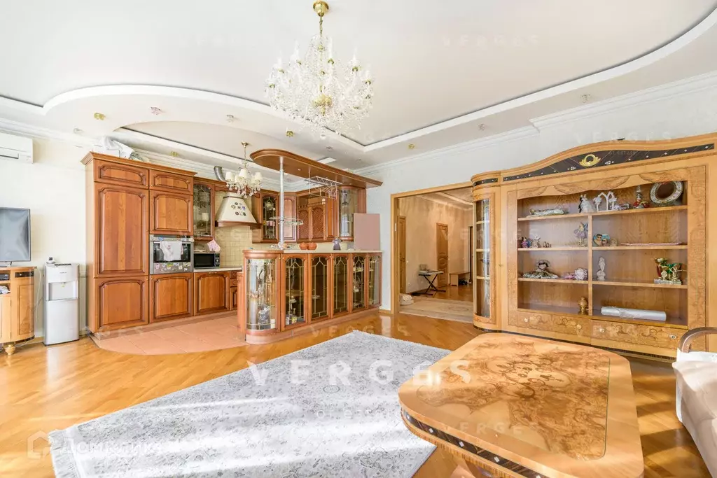 Продаётся 3-к квартира, 133 м - Фото 0