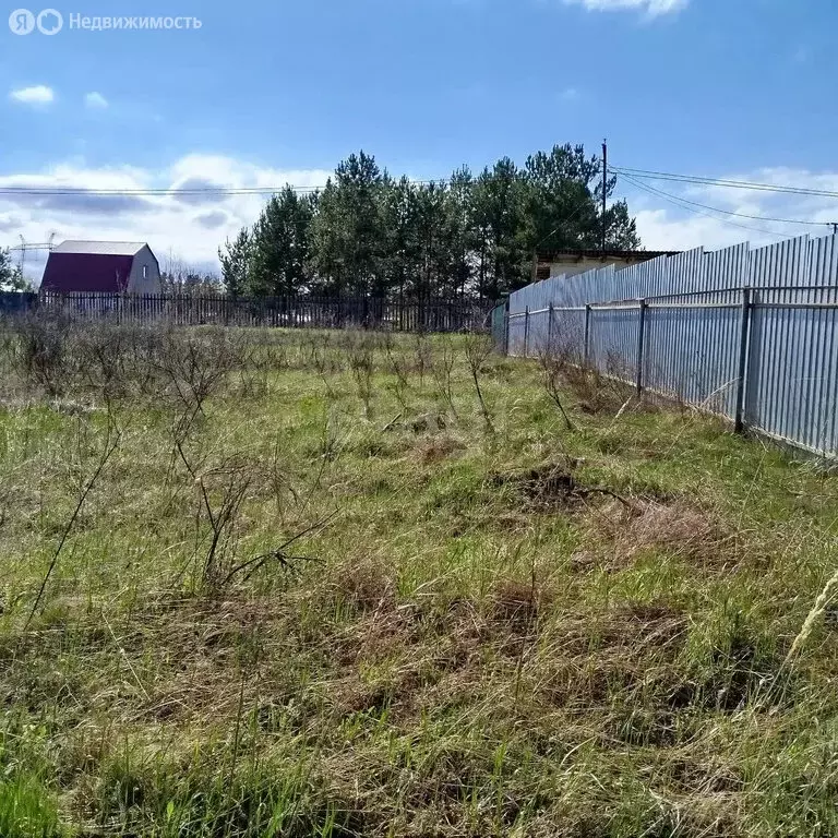 Участок в сельское поселение Новый Буян, СДТ Сосновый Бор (10 м) - Фото 2