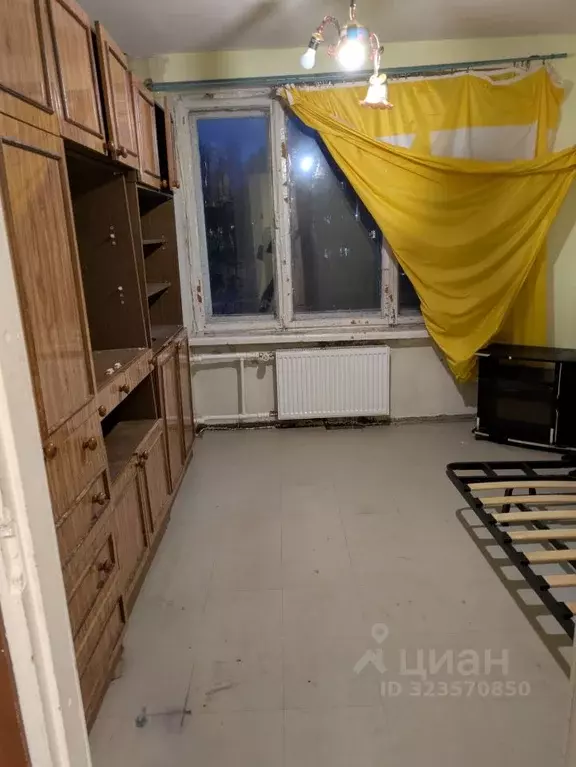 Комната Санкт-Петербург пос. Металлострой, Полевая ул., 18 (17.2 м) - Фото 1