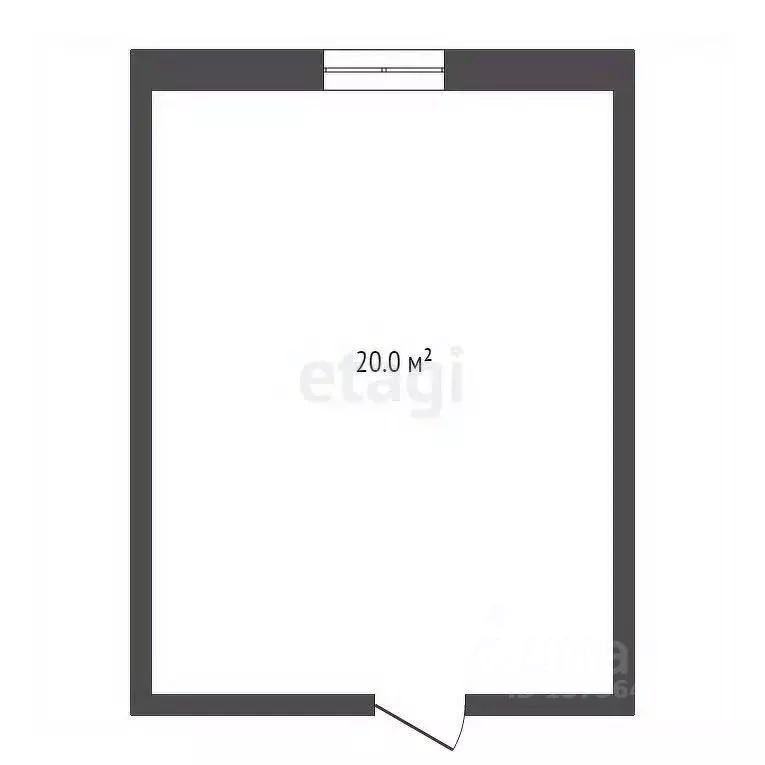 Комната Амурская область, Благовещенск Кузнечная ул., 70/2 (20.0 м) - Фото 1