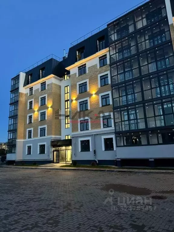 1-к кв. Ярославская область, Ярославль Ямская ул., 44А (55.0 м) - Фото 1