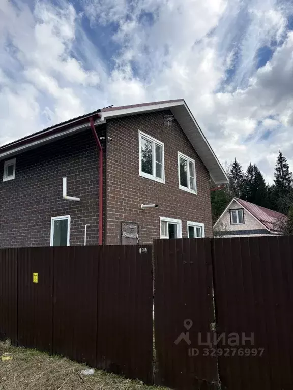 Дом в Московская область, Богородский городской округ, Украина СНТ 66 ... - Фото 2