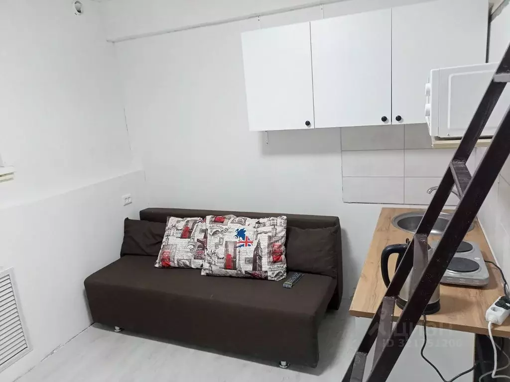 Студия Москва пер. Пересветов, 6 (14.0 м) - Фото 0